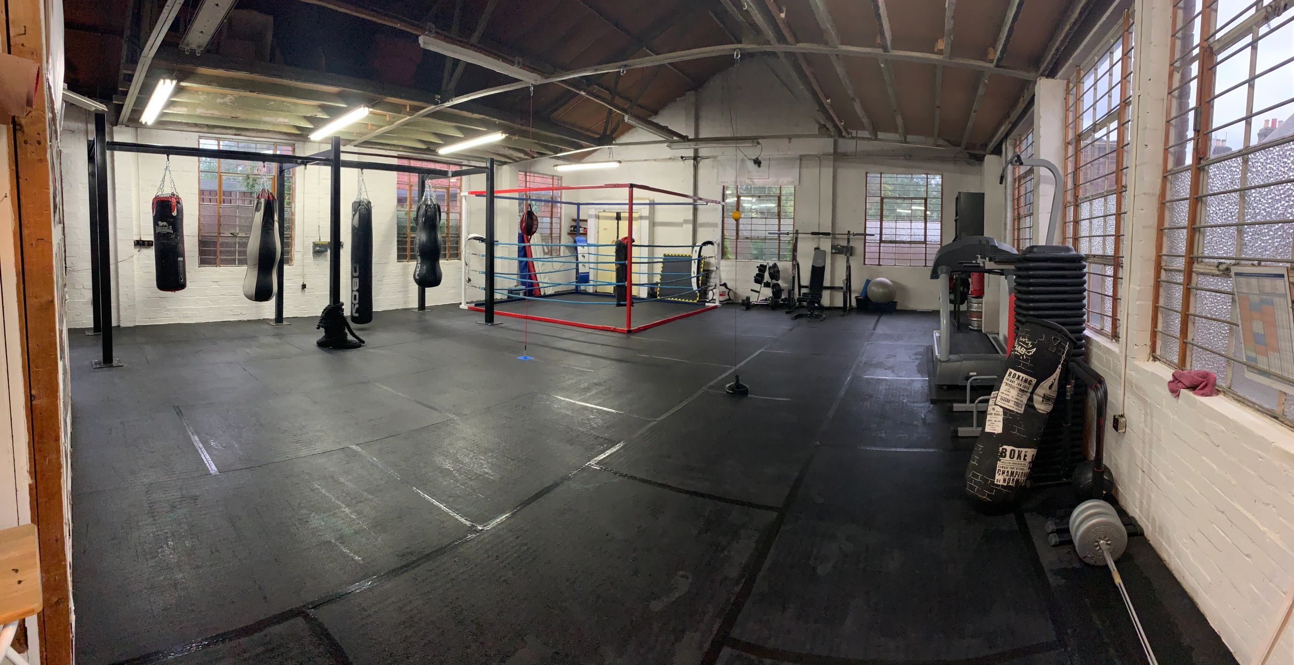 The Art Of Boxing Training Studio